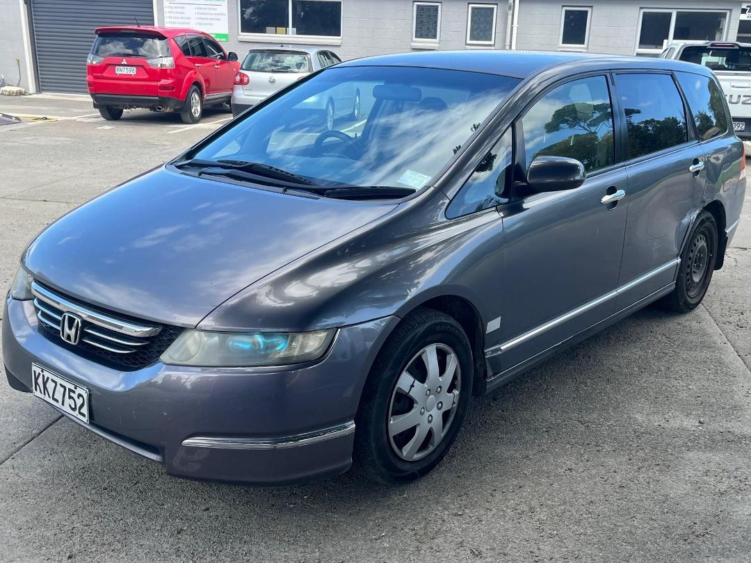 Photo '2' of Honda Odyssey Photo '2' of Honda Odyssey