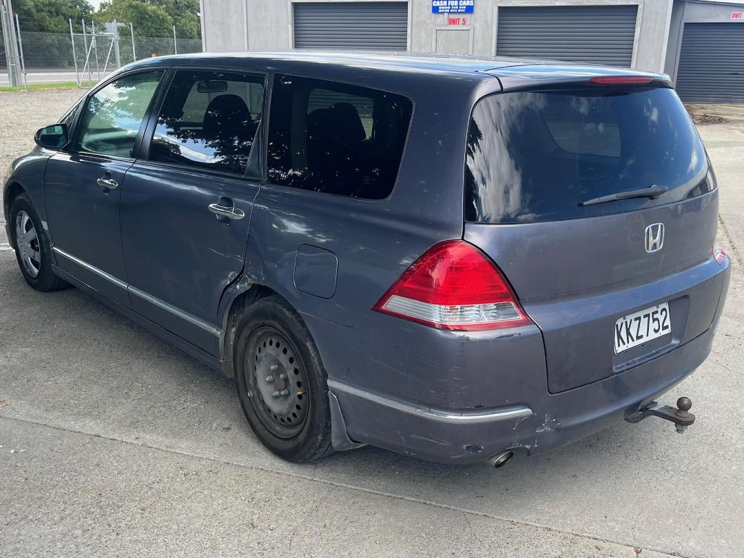 Photo '3' of Honda Odyssey Photo '3' of Honda Odyssey