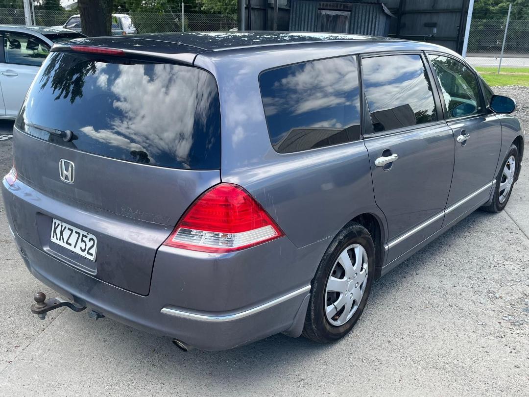 Photo '4' of Honda Odyssey Photo '4' of Honda Odyssey