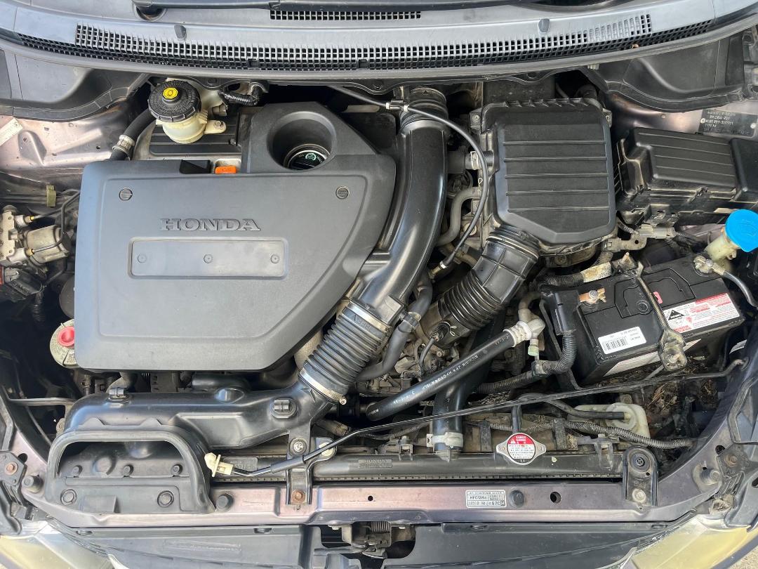 Photo '8' of Honda Odyssey Photo '8' of Honda Odyssey