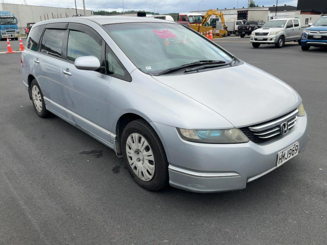 Photo '2' of Honda Odyssey Photo '2' of Honda Odyssey