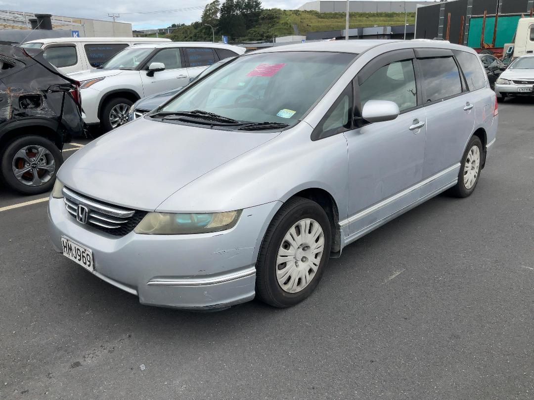 Photo '4' of Honda Odyssey Photo '4' of Honda Odyssey