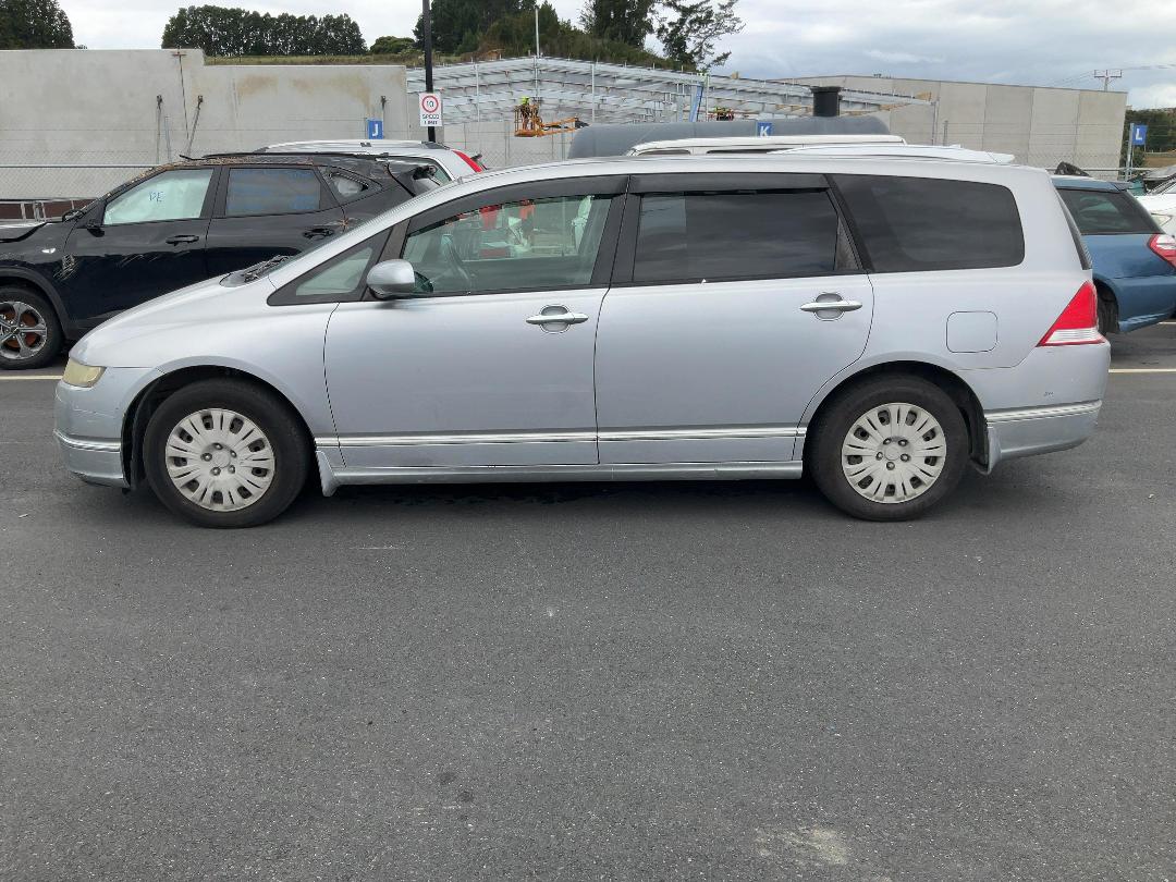 Photo '5' of Honda Odyssey Photo '5' of Honda Odyssey