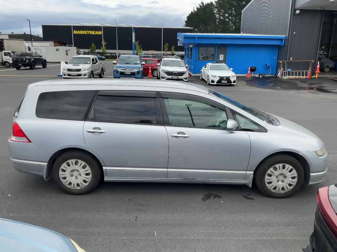 Photo '9' of Honda Odyssey Photo '9' of Honda Odyssey