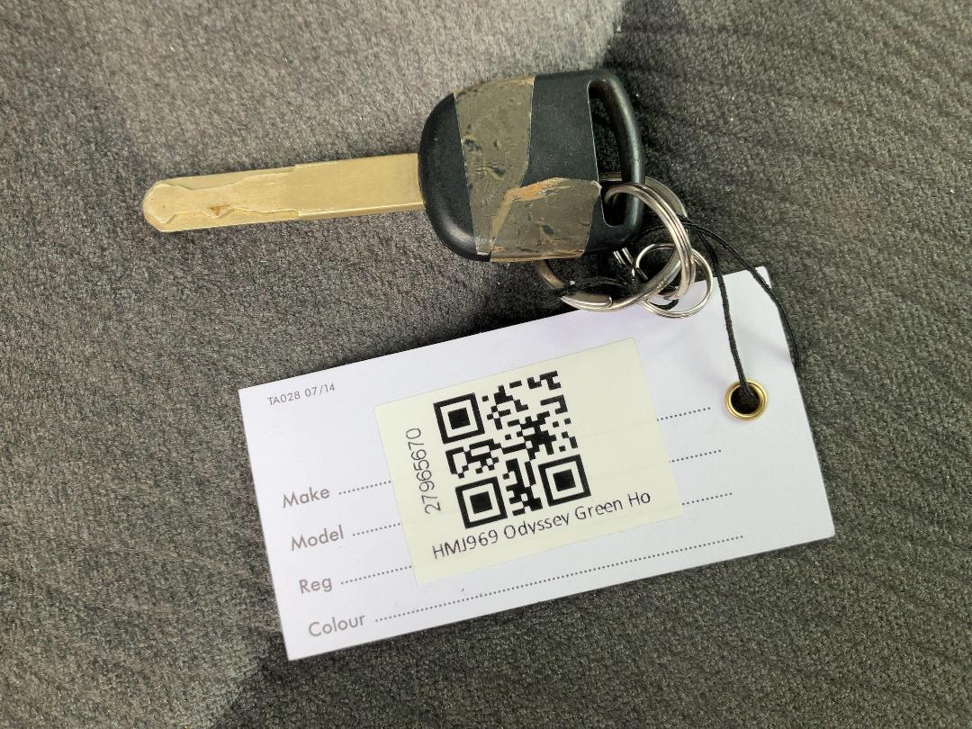 Photo '29' of Honda Odyssey Photo '29' of Honda Odyssey