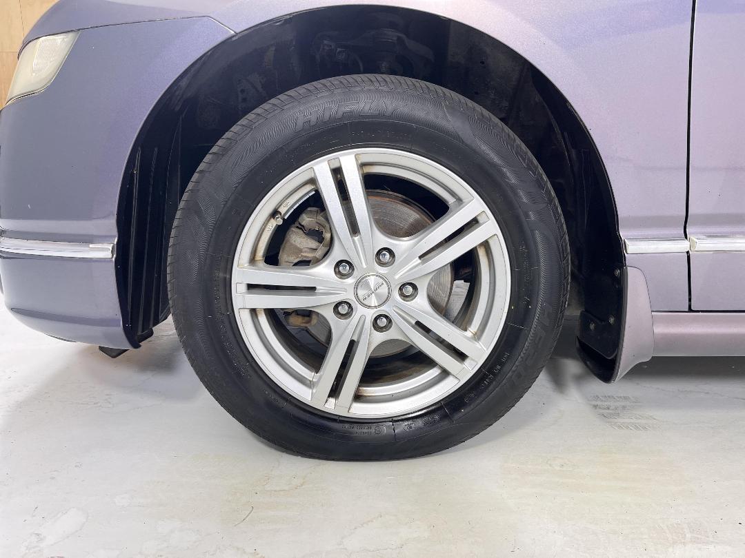 Photo '10' of Honda Odyssey