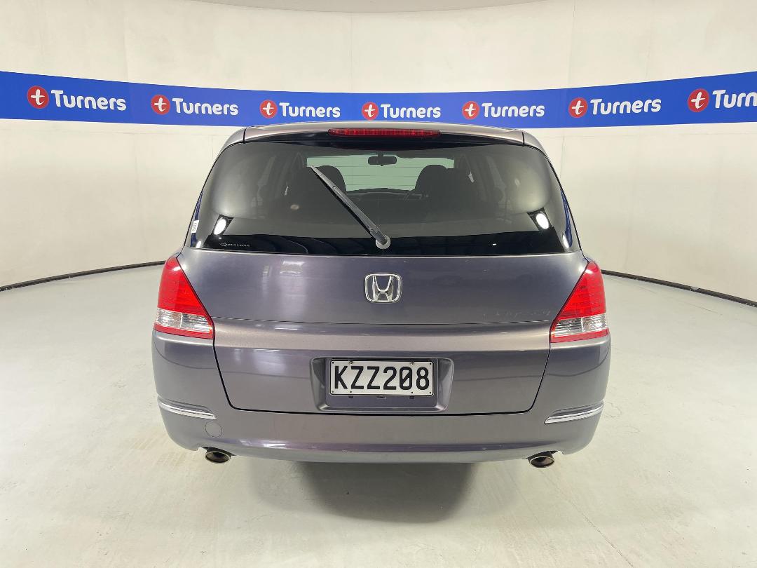 Photo '6' of Honda Odyssey