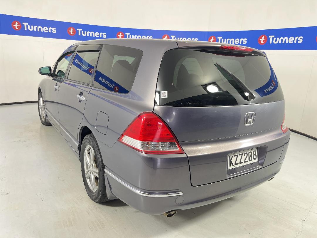 Photo '5' of Honda Odyssey