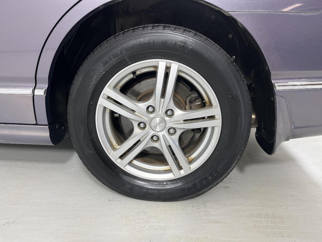 Photo '11' of Honda Odyssey