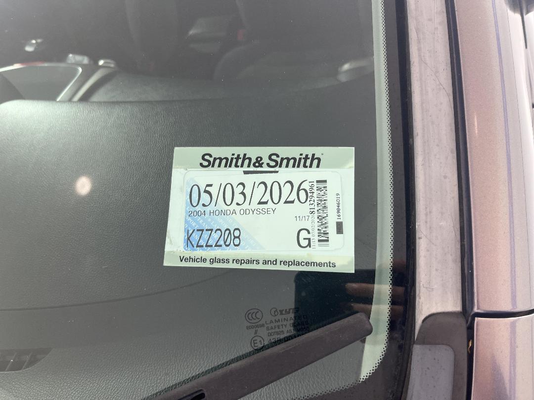 Photo '24' of Honda Odyssey