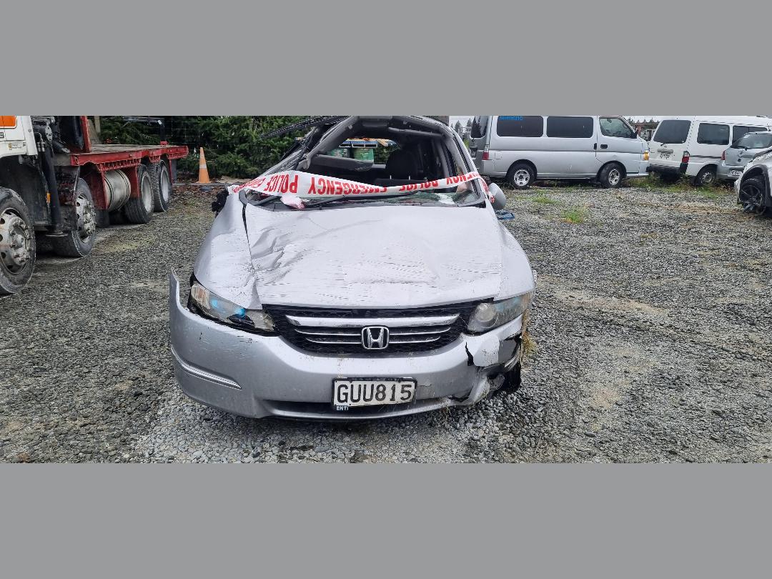 Photo '5' of Honda Odyssey Photo '5' of Honda Odyssey