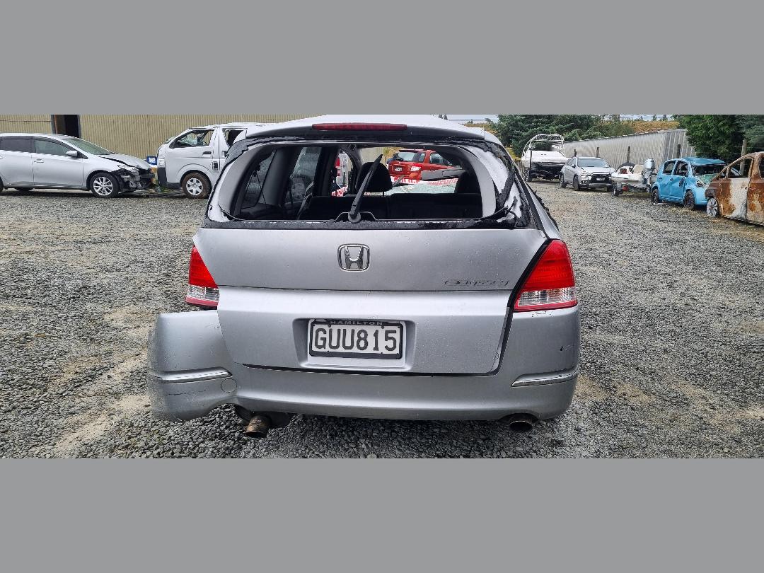 Photo '6' of Honda Odyssey Photo '6' of Honda Odyssey