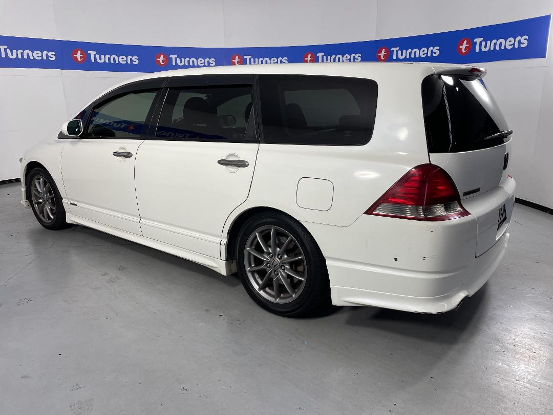 Photo '5' of Honda Odyssey