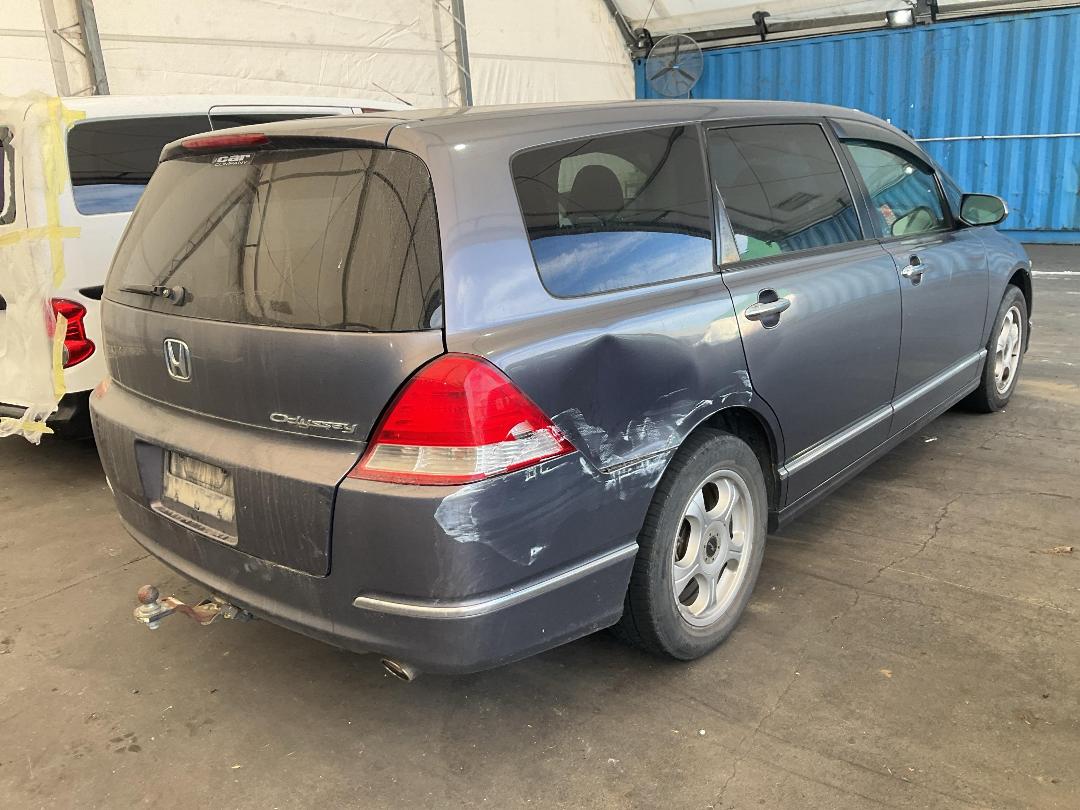 Photo '6' of Honda Odyssey