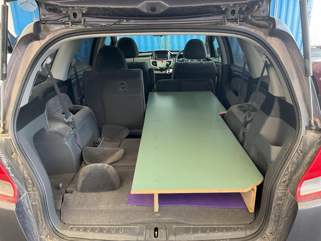 Photo '7' of Honda Odyssey