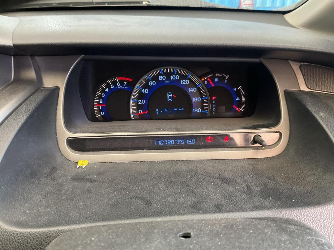 Photo '11' of Honda Odyssey