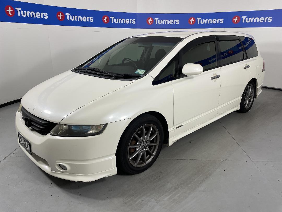 Photo '4' of Honda Odyssey