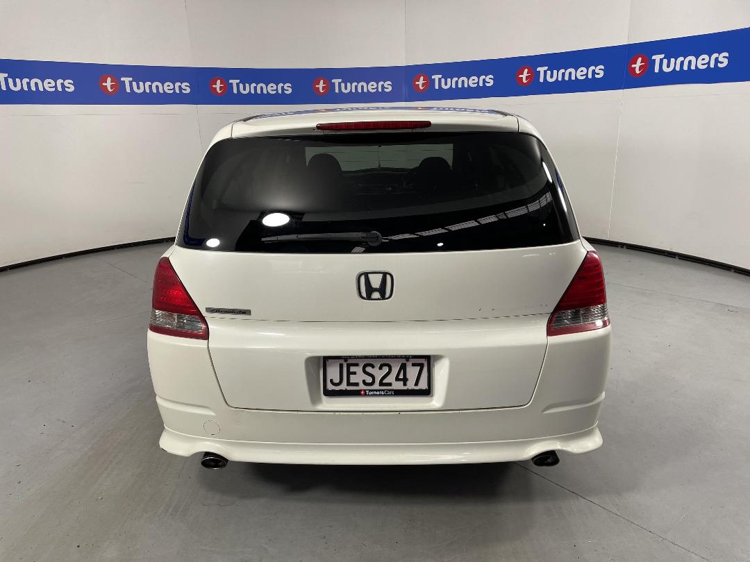 Photo '6' of Honda Odyssey