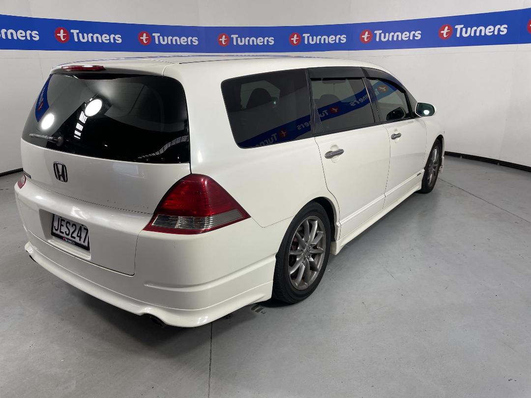 Photo '7' of Honda Odyssey