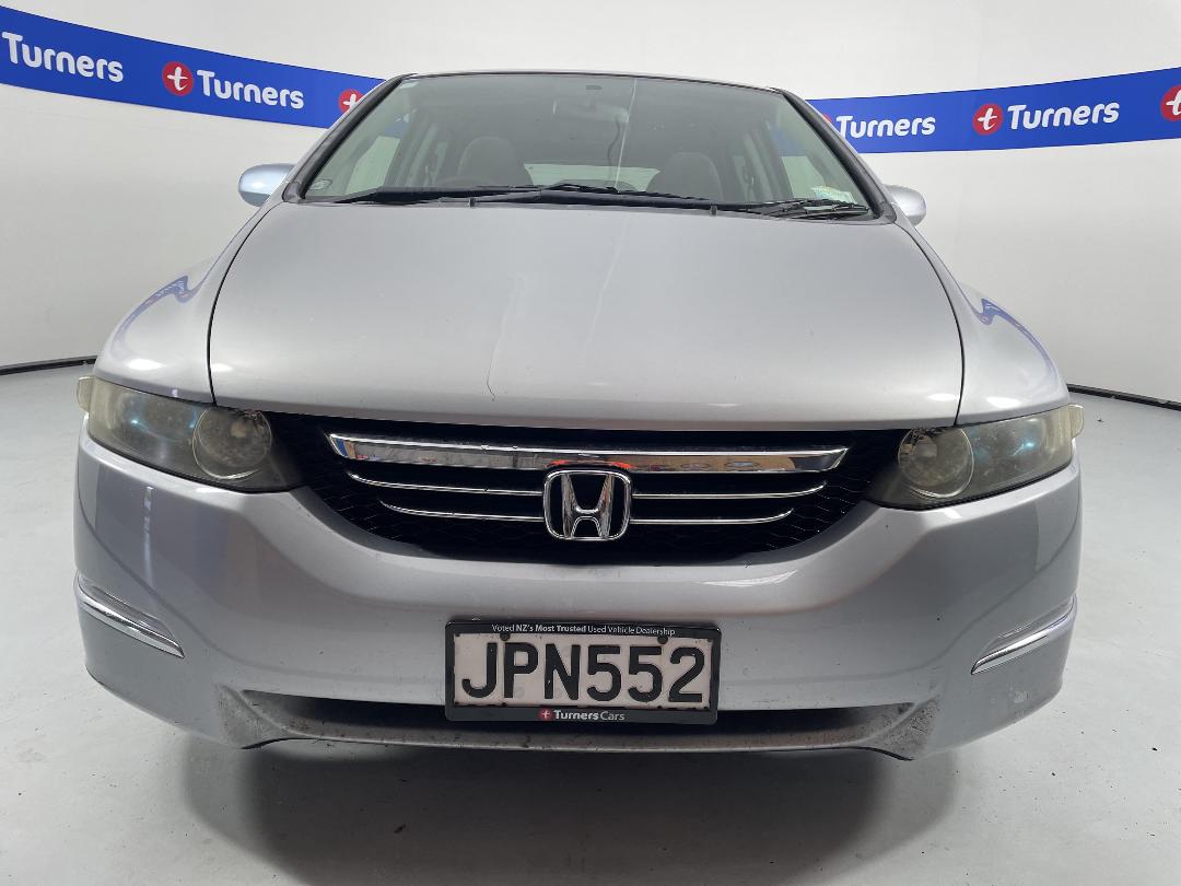 Photo '2' of Honda Odyssey