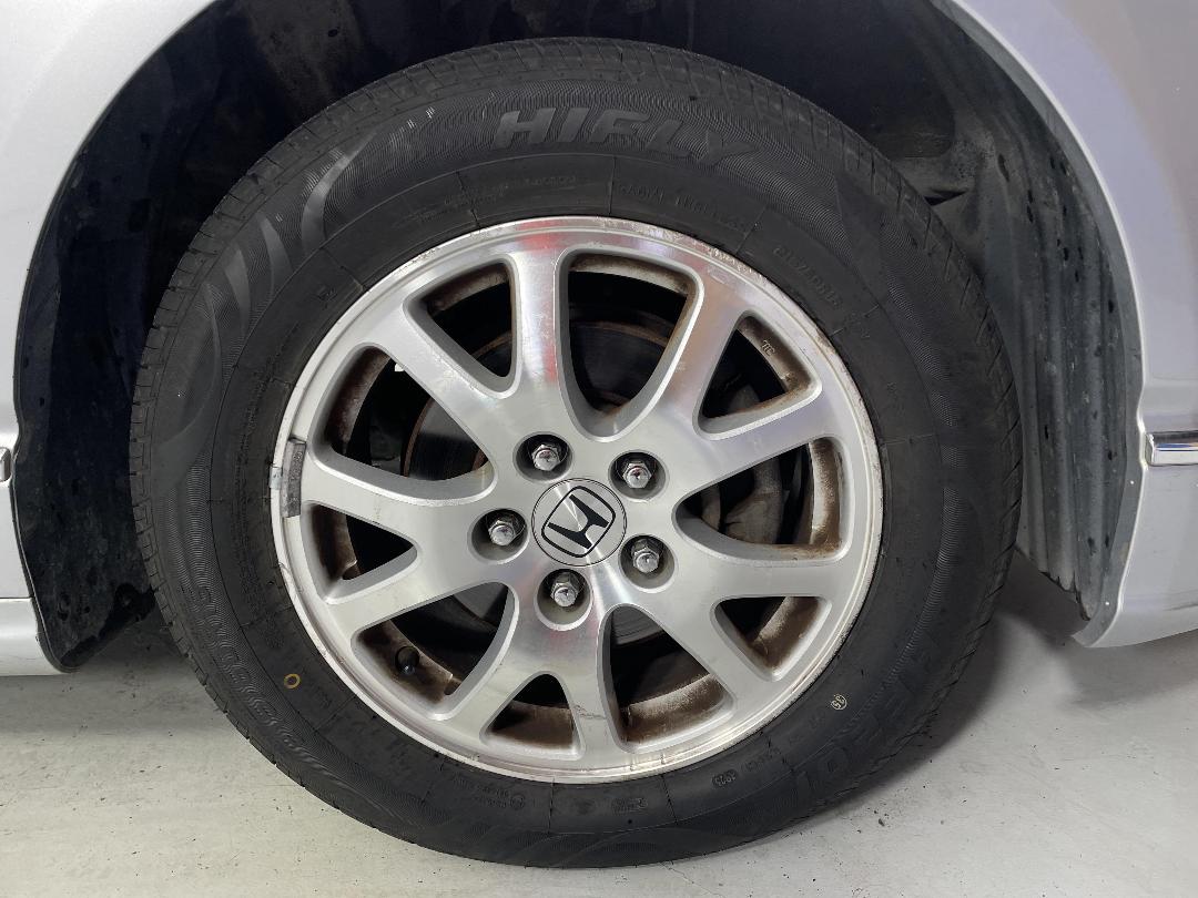 Photo '9' of Honda Odyssey