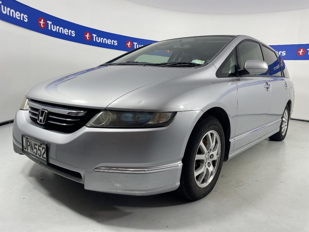 Photo '4' of Honda Odyssey