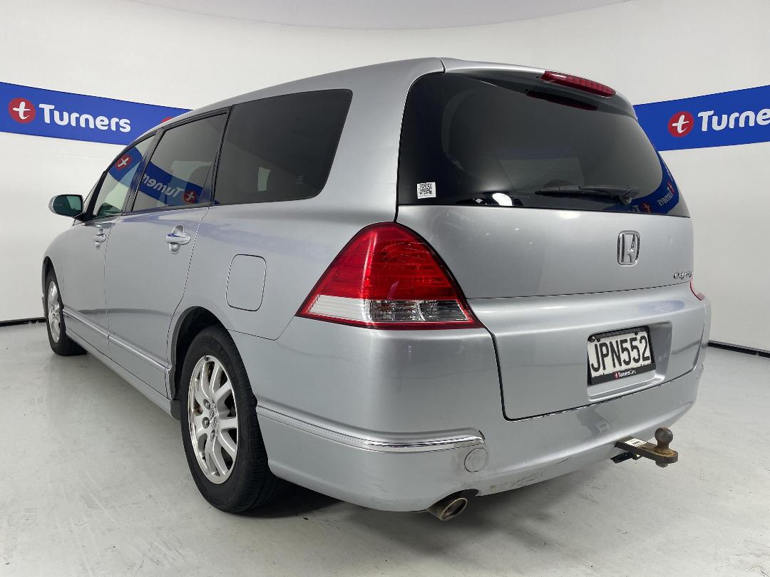 Photo '5' of Honda Odyssey