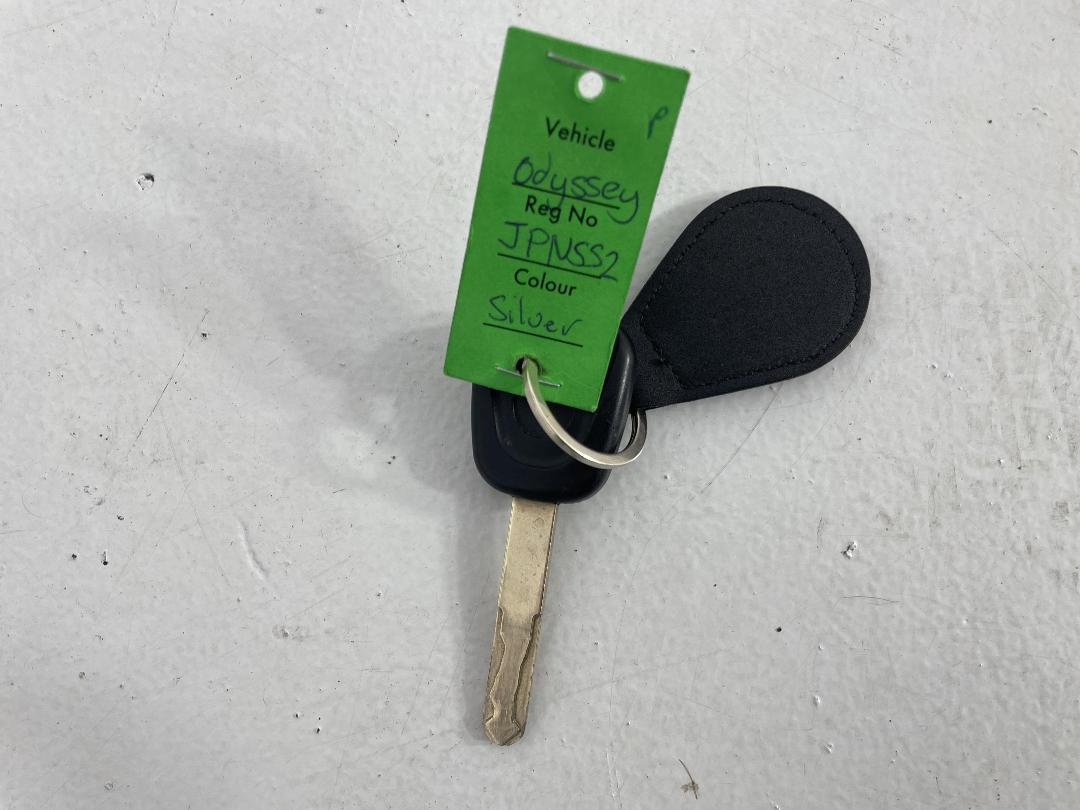 Photo '22' of Honda Odyssey