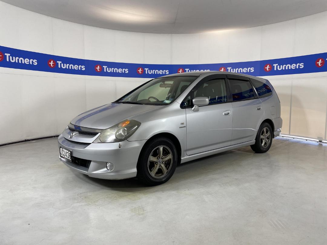 Used Honda Stream 2004 Penrose Great South Road at Turners Cars
