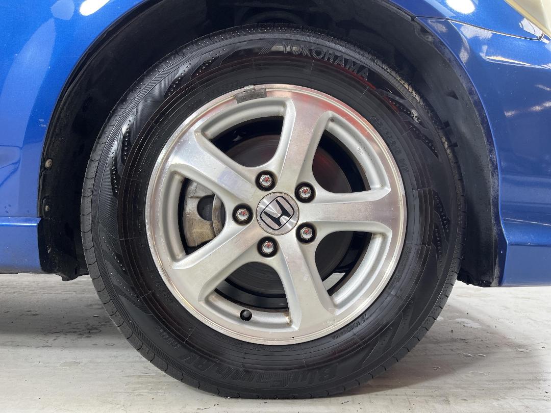 Photo '9' of Honda Stream Photo '9' of Honda Stream