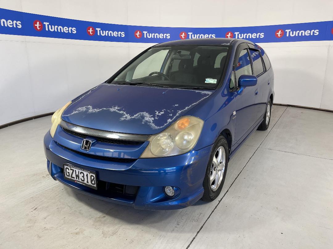 Photo '4' of Honda Stream Photo '4' of Honda Stream