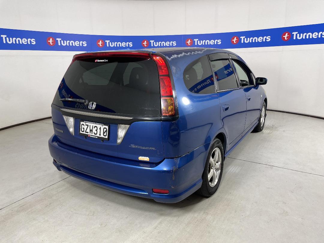 Photo '7' of Honda Stream Photo '7' of Honda Stream