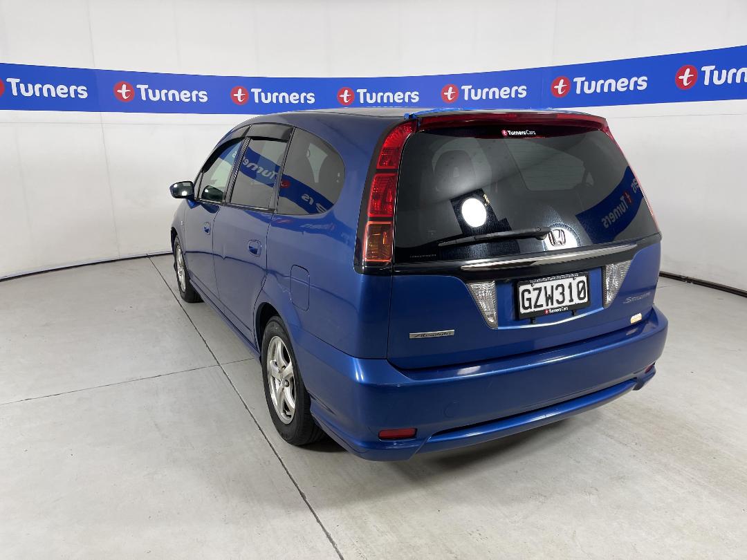 Photo '5' of Honda Stream Photo '5' of Honda Stream