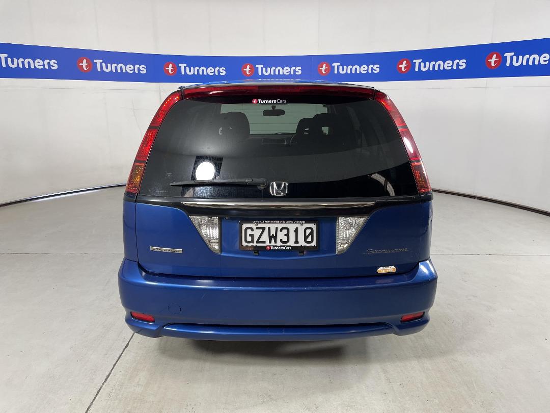 Photo '6' of Honda Stream Photo '6' of Honda Stream