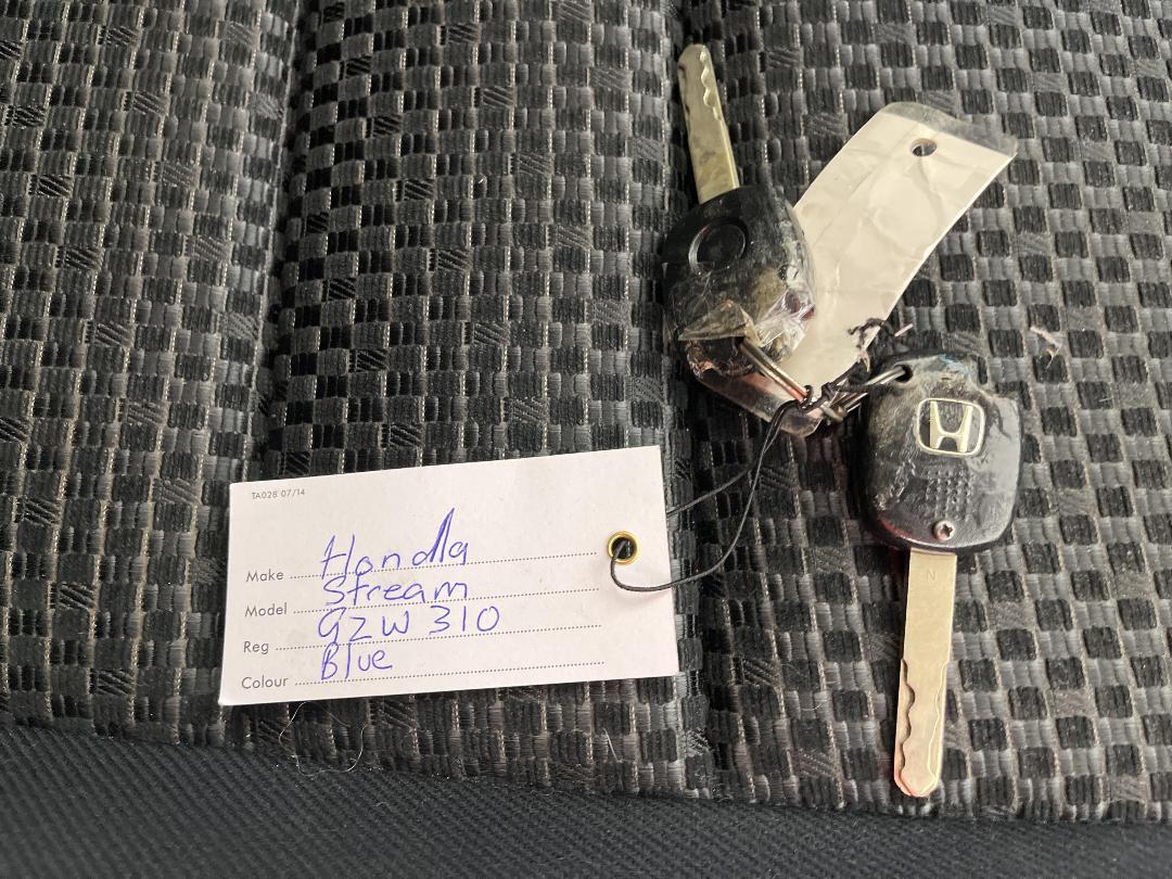 Photo '22' of Honda Stream Photo '22' of Honda Stream