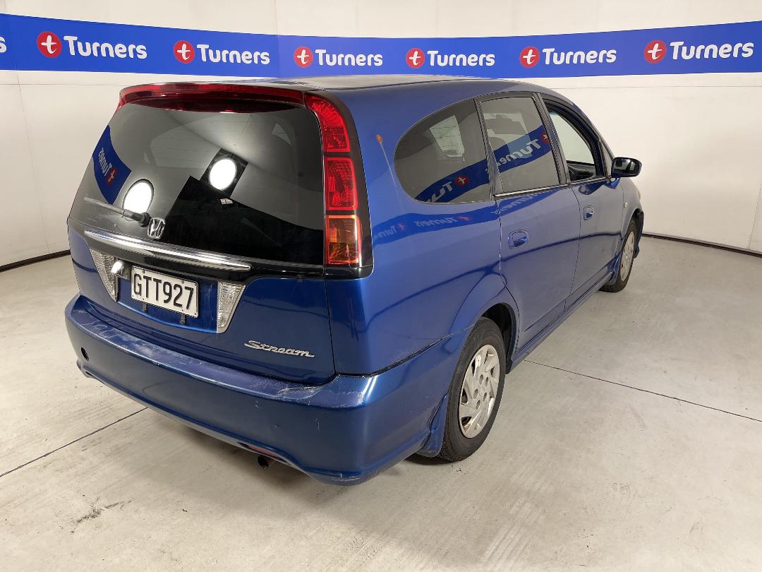 Photo '6' of Honda Stream Photo '6' of Honda Stream