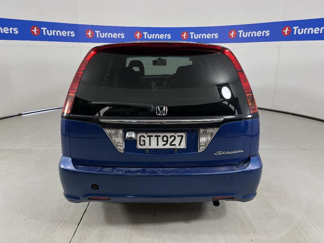 Photo '5' of Honda Stream Photo '5' of Honda Stream