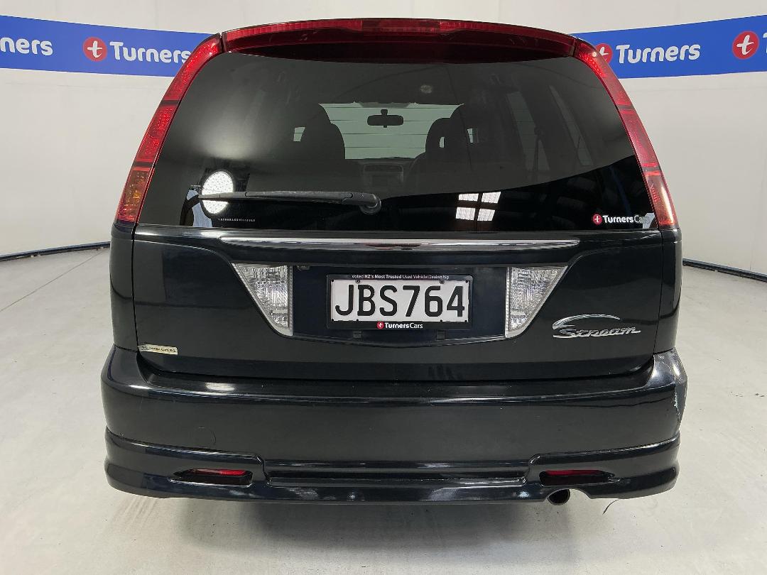 Photo '6' of Honda Stream Photo '6' of Honda Stream