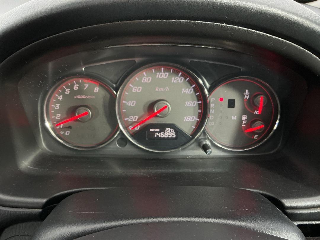 Photo '21' of Honda Stream Photo '21' of Honda Stream