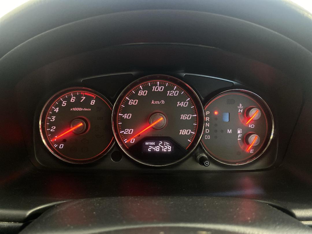 Photo '21' of Honda Stream Photo '21' of Honda Stream