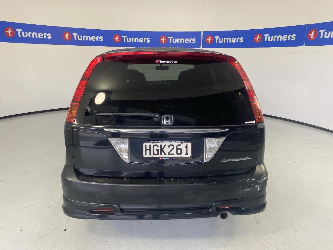 Photo '6' of Honda Stream Photo '6' of Honda Stream