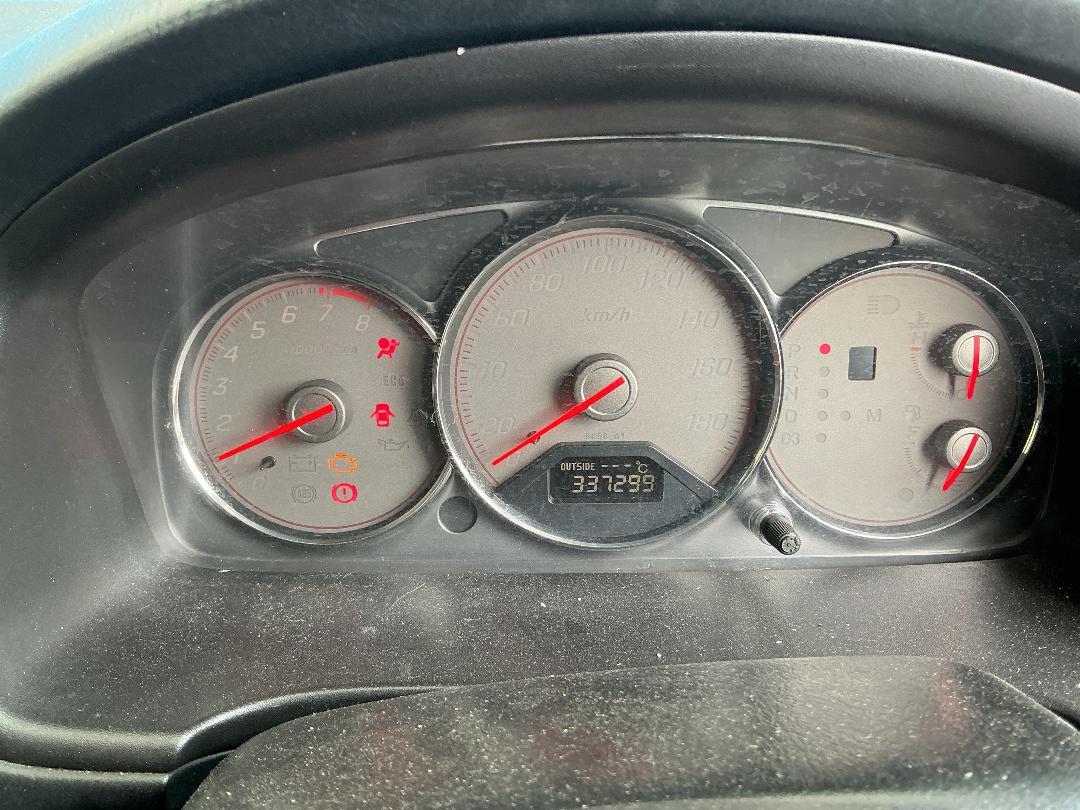 Photo '9' of Honda Stream Photo '9' of Honda Stream