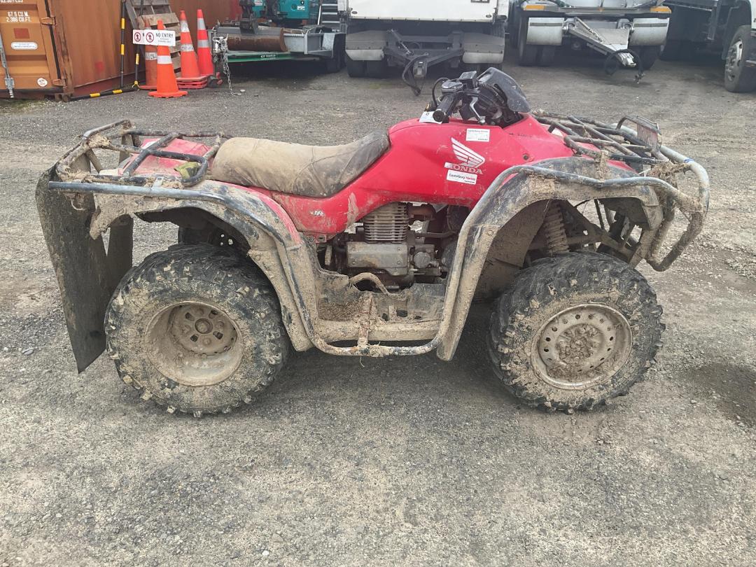 Photo '2' of Honda TRX 350 4X4 Photo '2' of Honda TRX 350 4X4