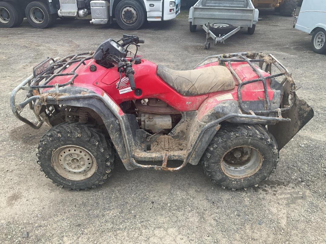 Photo '6' of Honda TRX 350 4X4 Photo '6' of Honda TRX 350 4X4