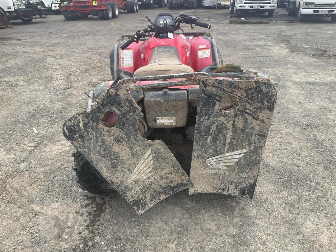 Photo '4' of Honda TRX 350 4X4 Photo '4' of Honda TRX 350 4X4