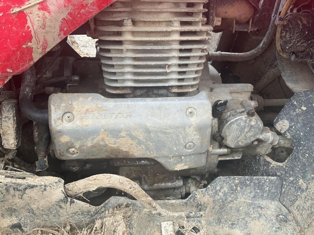 Photo '14' of Honda TRX 350 4X4 Photo '14' of Honda TRX 350 4X4