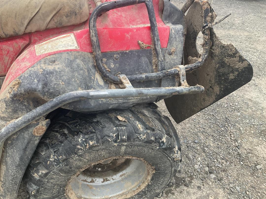 Photo '12' of Honda TRX 350 4X4 Photo '12' of Honda TRX 350 4X4