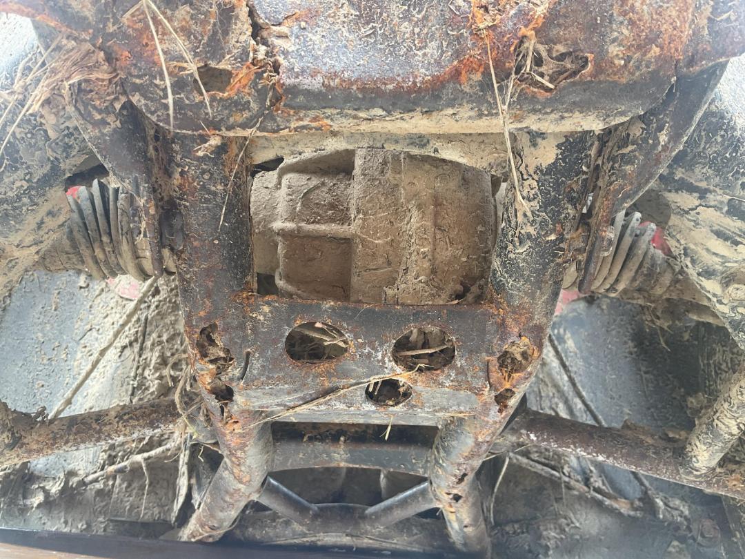 Photo '17' of Honda TRX 350 4X4 Photo '17' of Honda TRX 350 4X4