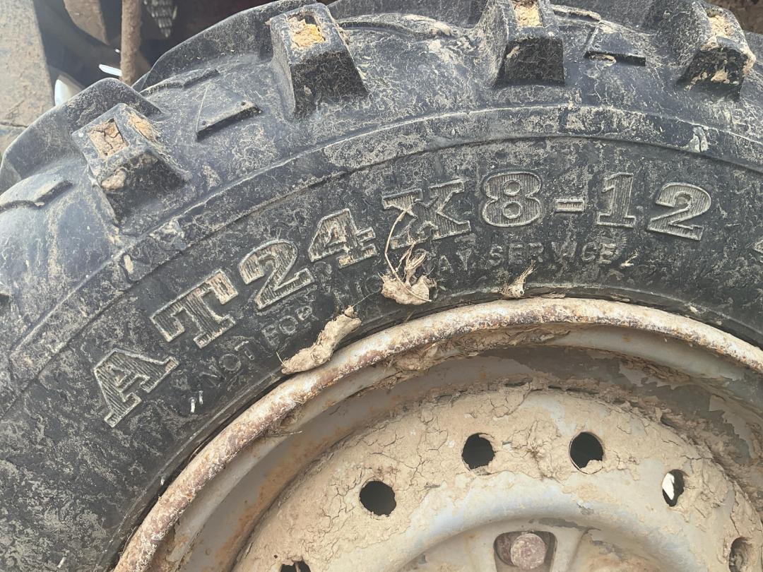 Photo '20' of Honda TRX 350 4X4 Photo '20' of Honda TRX 350 4X4