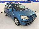 Thumbnail '1' of Hyundai Getz